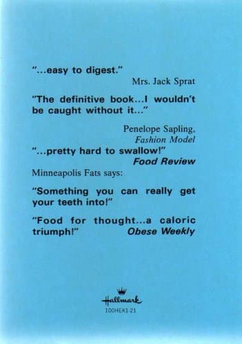 THE-EAT-ALL-YOU-WANT-AND-GET-SKINNY-AS-A-MATCHSTICK DIET BOOK