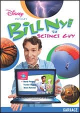 Bill Nye the Science Guy - Garbage DVD