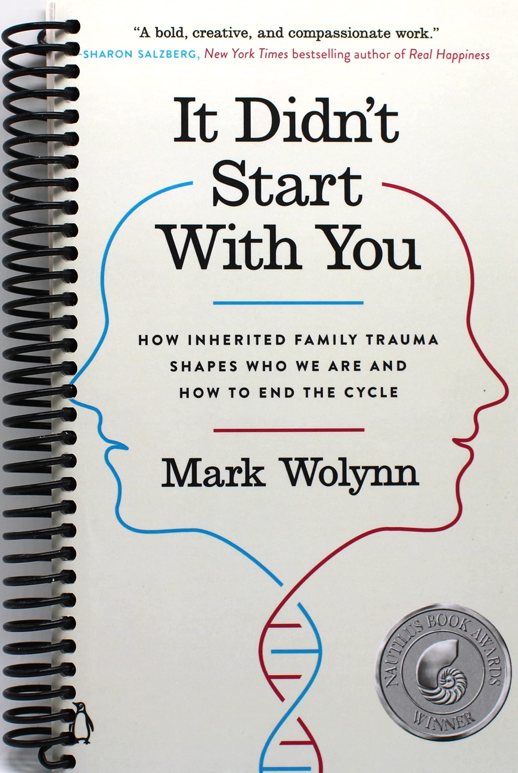 It Didn't Start with You: How Inherited Family Trauma