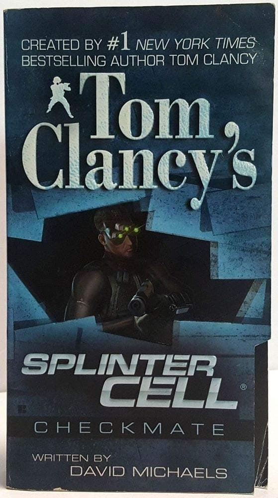 Tom Clancy's Splinter Cell Checkmate