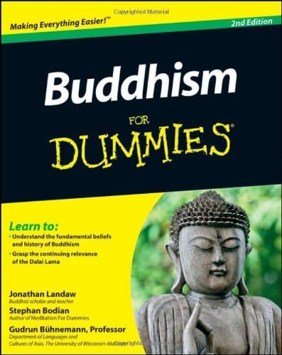By Jonathan Landaw - Buddhism For Dummies