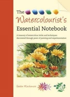 [(The Watercolourist's Essential Notebook: A Treasury of Watercolour Tricks and Techniques Discovered Through Years of Painting and Experimentation * * )] [Author: Gordon MacKenzie] [Aug-2008]