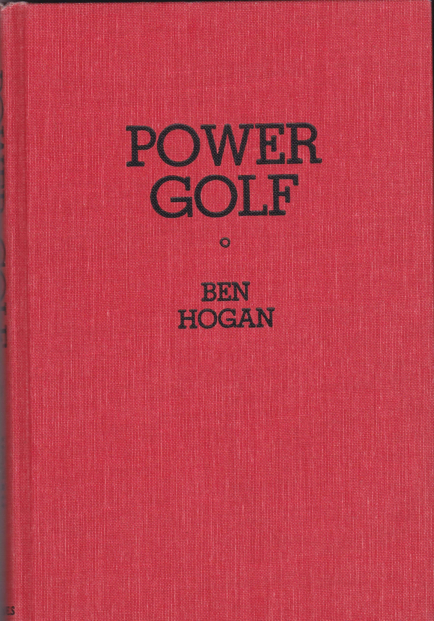 Power Golf 11TH PRNTG