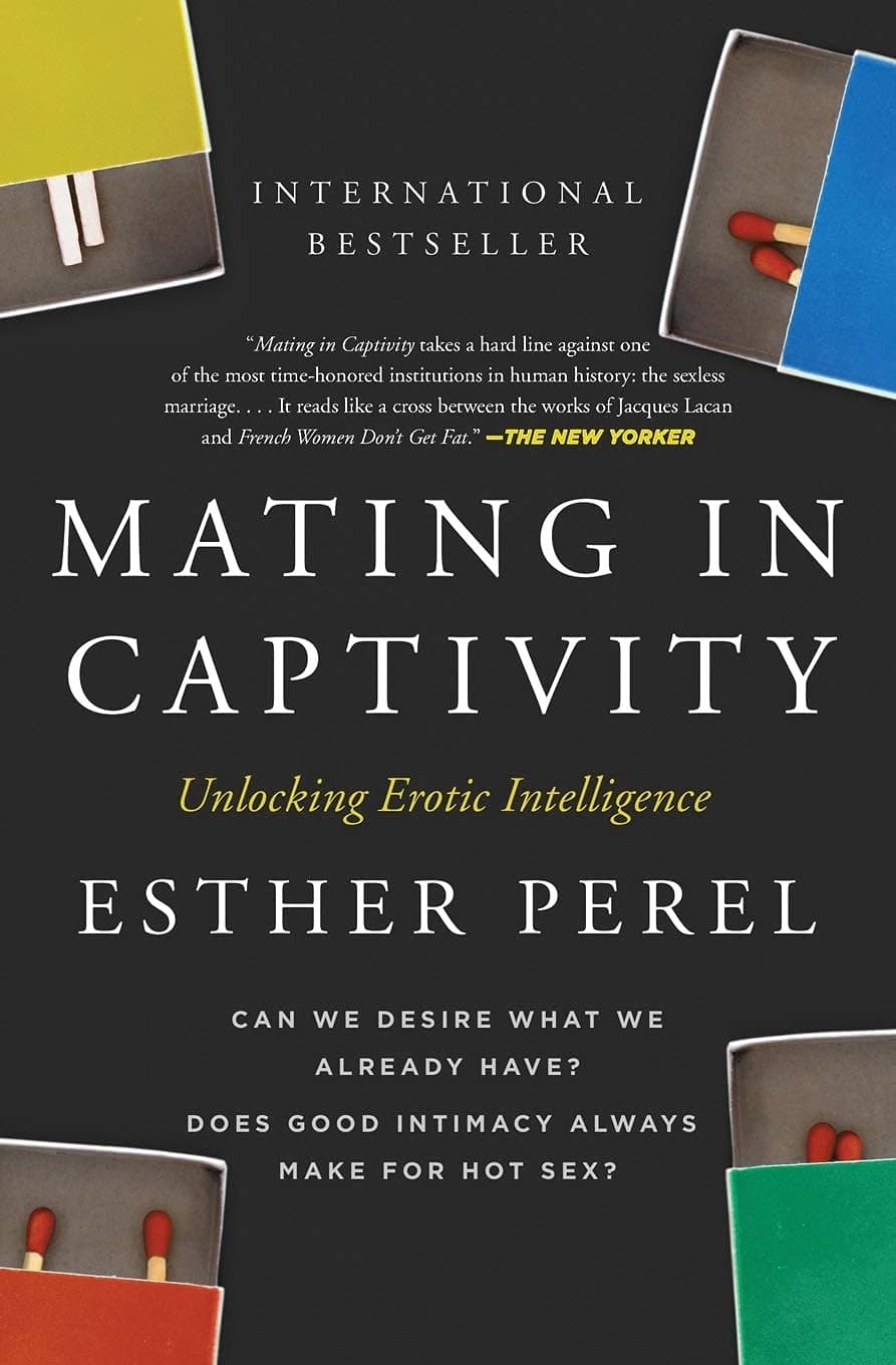 Come as You Are By Dr Emily Nagoski , Sex/Life By BB Easton, Mating in Captivity By Esther Perel 3 Books Collection Set