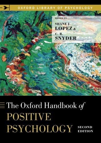 By :The Oxford Handbook of Positive Psychology (Oxford Library of Psychology) Second (2nd) Edition (2/E) TEXTBOOK (non Kindle) [PAPERBACK]