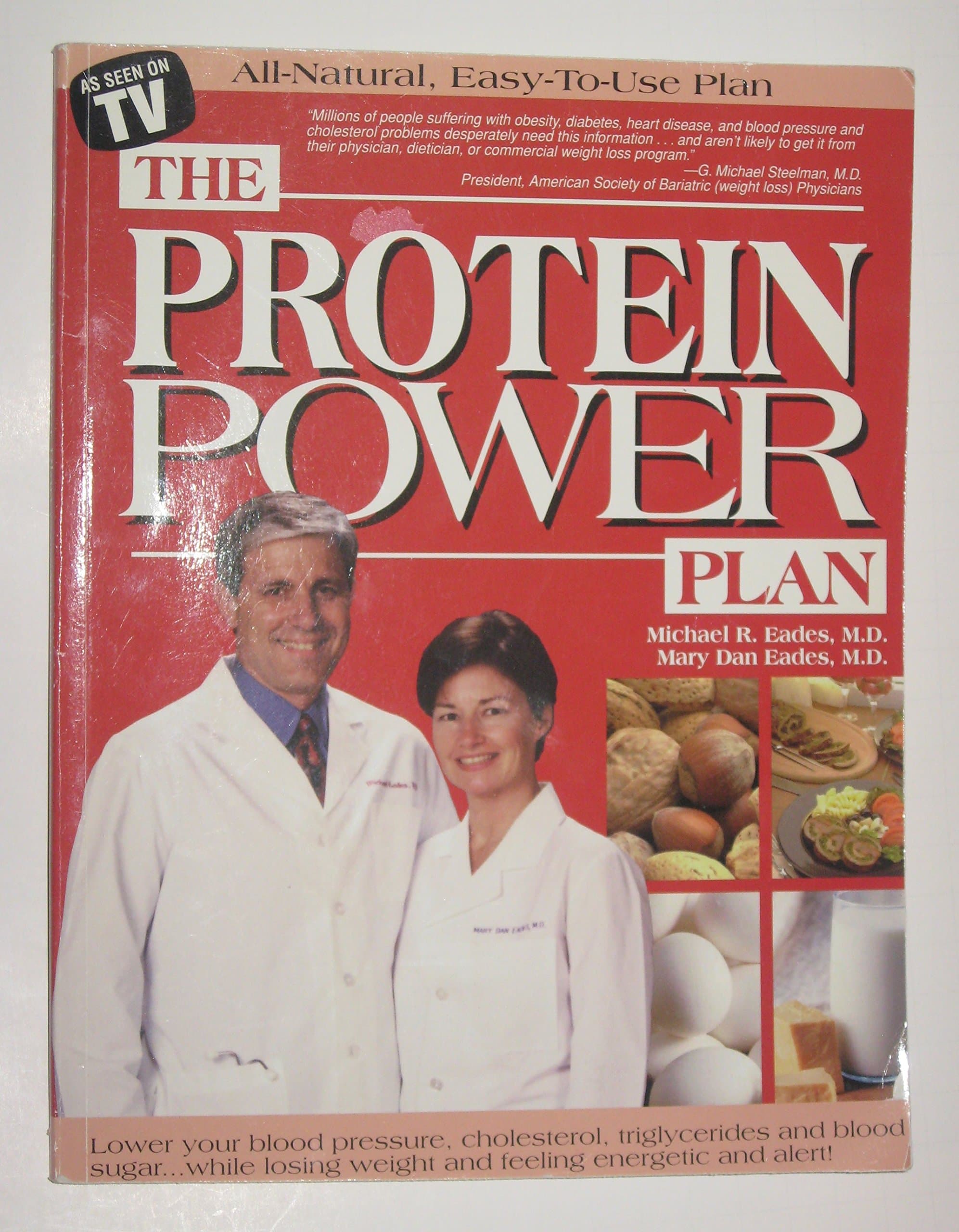 The Protein Power Plan Workbook