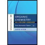 Organic Chemistry I as Second Language (3rd, 11) by Klein, David R [Paperback (2011)]