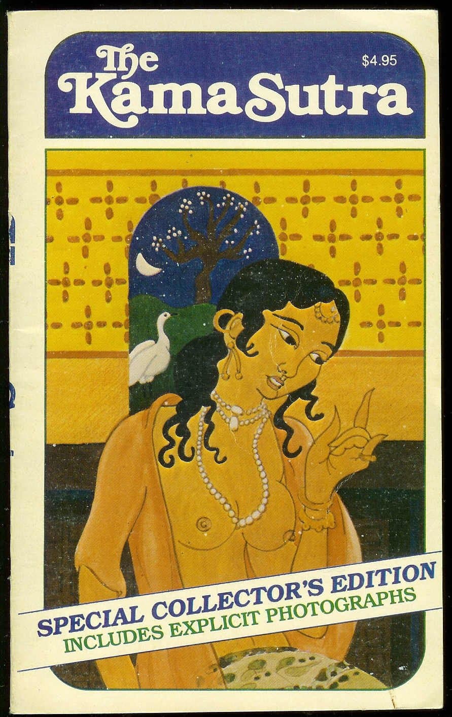 The Kama Sutra of Vatsayana: Special Collector's Edition
