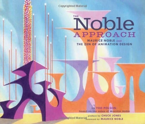 By Tod Polson - The Noble Approach