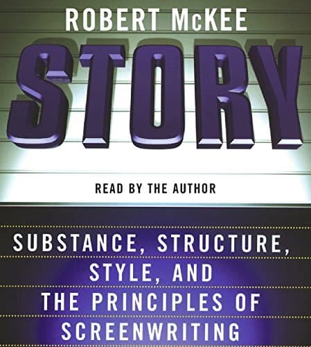 Story CD: Style, Structure, Substance, and the Principles of Screenwriting Abridged by McKee, Robert (2006) Audio CD