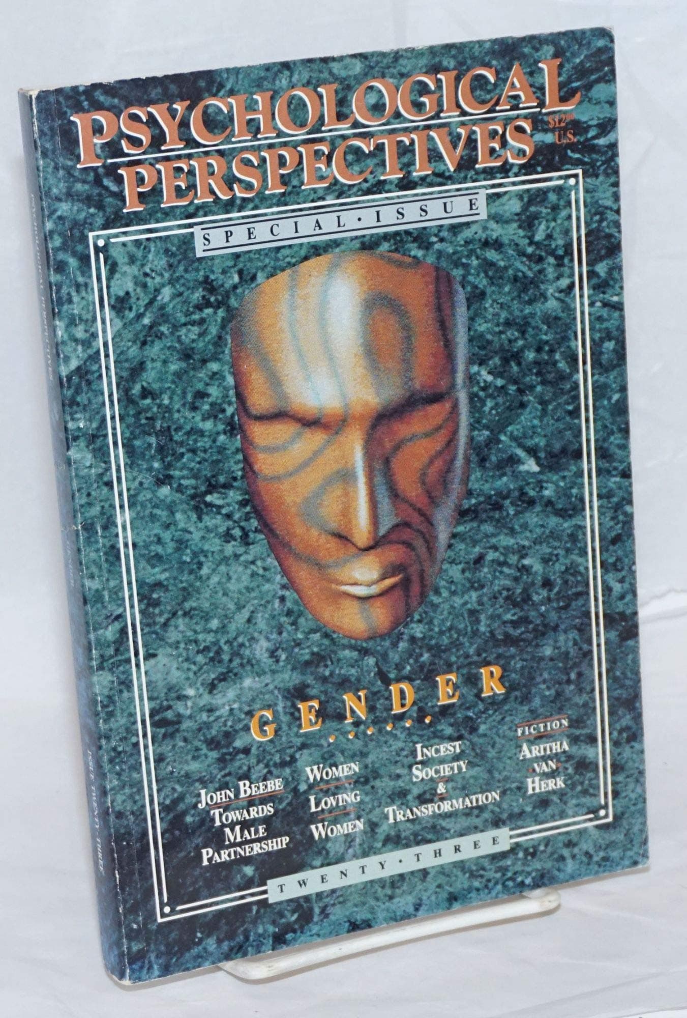 Psychological Perspectives #23: Gender [special issue]