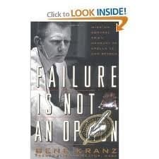 Failure Is Not an Option 1st (first) edition Text Only
