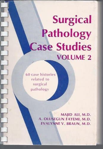 Surgical Pathology Case Studies: v. 2