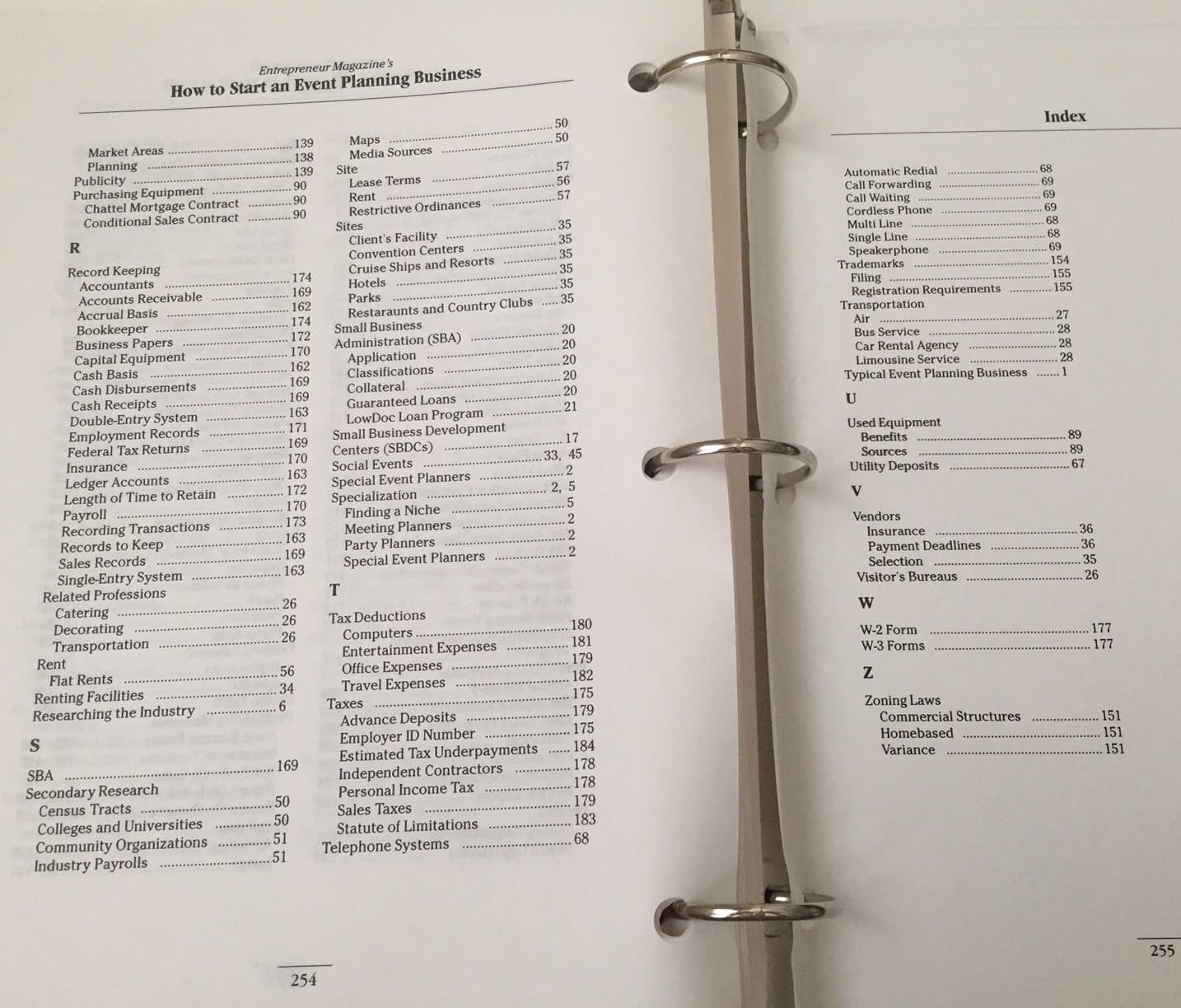 Entrepreneur Magazine's How To Start An Event Planning Service: Your Step-By-Step Guide To Success (Entrepreneur Magazine's Business Start-Up Series) Guide # 1313