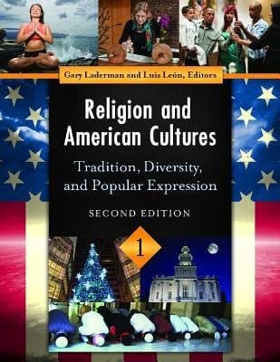 [(Religion and American Cultures: Tradition, Diversity, and Popular Expression)] [Author: Gary Laderman] published on