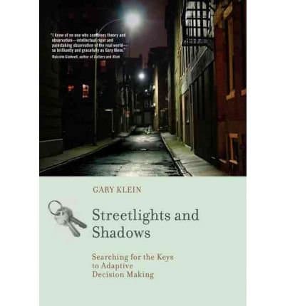 Streetlights and Shadows: Searching for the Keys to Adaptive Decision Making