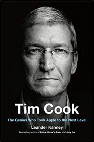 Tim Cook: The Genius Who Took Apple to the Next Level [2019] [Hardcover] New Launch Best selling book in |Culinary Biographies & Memoirs|
