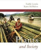 Plants and Society - 3rd (Third) Edition