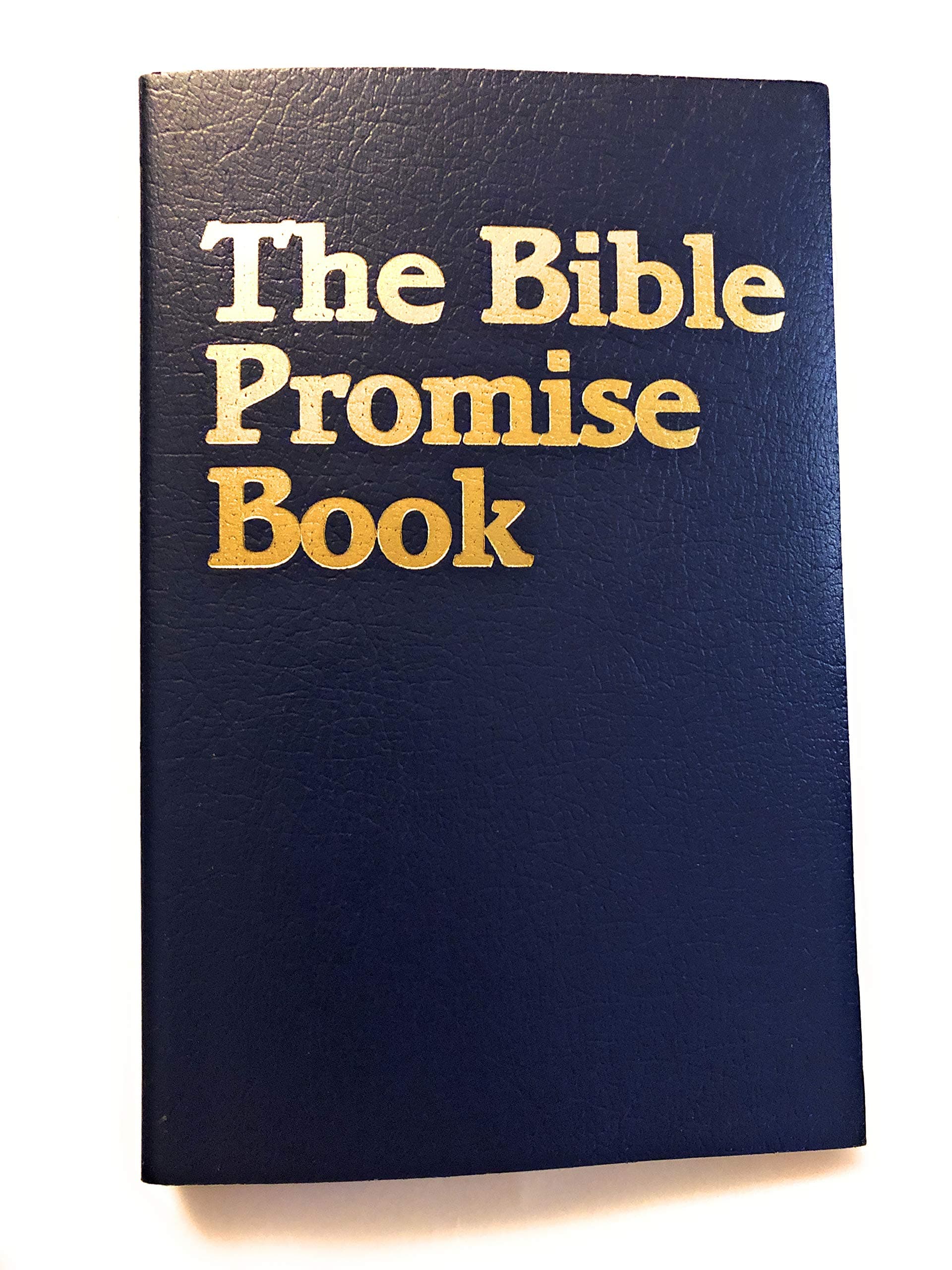 The Bible Promise Book