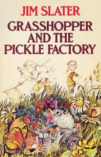 Grasshopper and the Pickle Factory