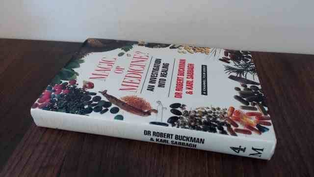 Magic or Medicine?: An Exploration of the World of Healing