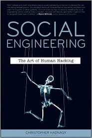 Social Engineering 1st (first) edition Text Only