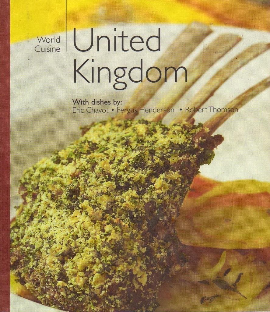 United Kingdom - World Cuisine 16