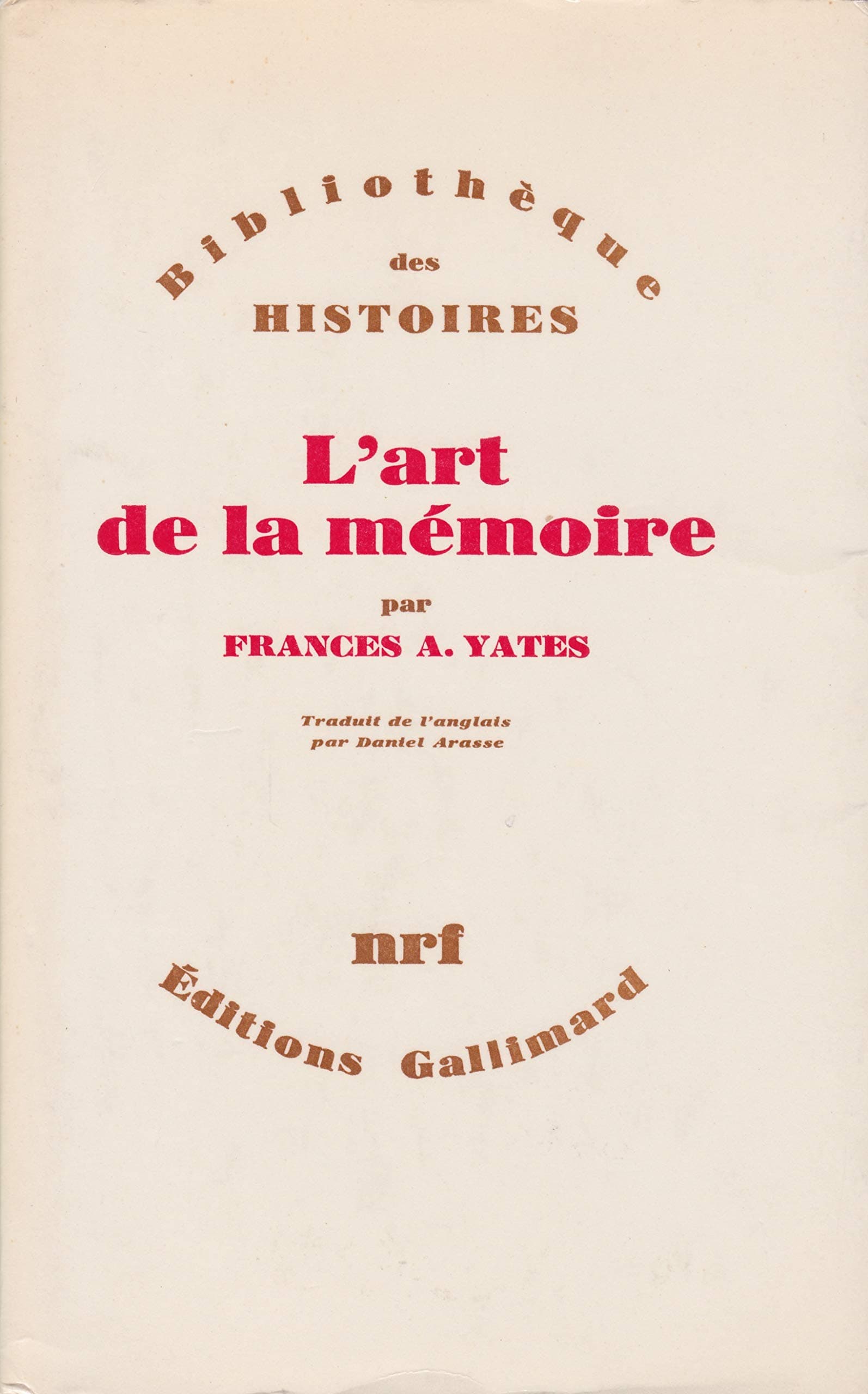 L'Art de la Memoire