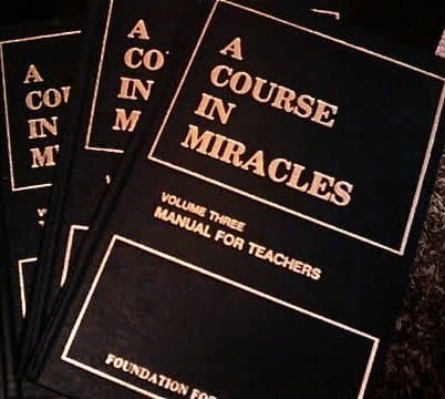 A Course In Miracles/ 3 Volume Set