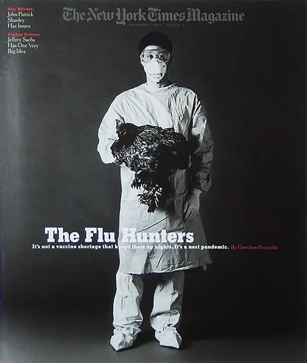 The New York Times Magazine November 7, 2004