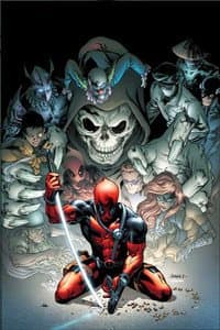 Cable and Deadpool #35