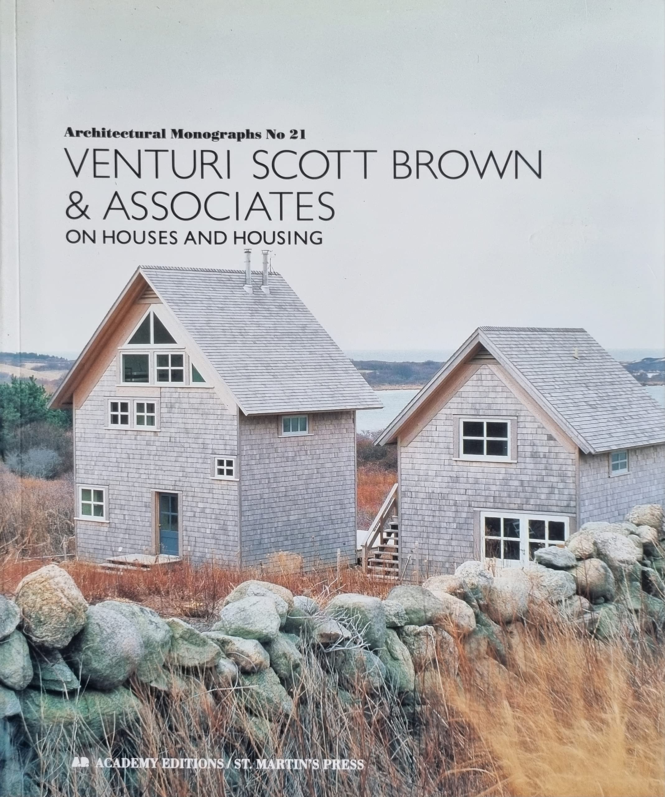 Venturi, Scott Brown: On Houses & Housing