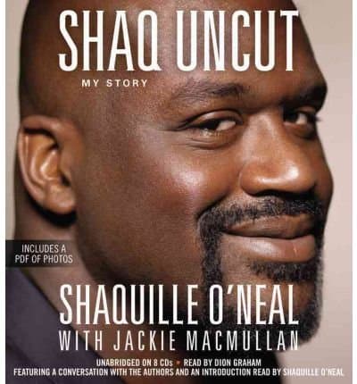 [(Shaq Uncut: My Story )] [Author: Shaquille O'Neal] [Jan-2012]