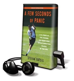 Few Seconds of Panic, A - on Playaway