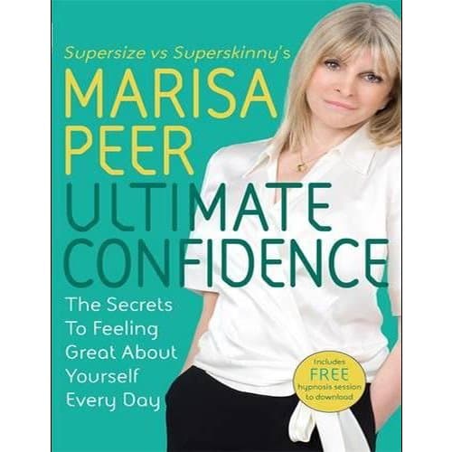 Marisa Peer 3 Books Bundle Collection