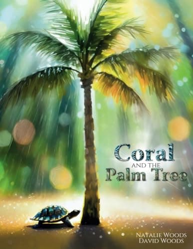 Coral And The Palm Tree