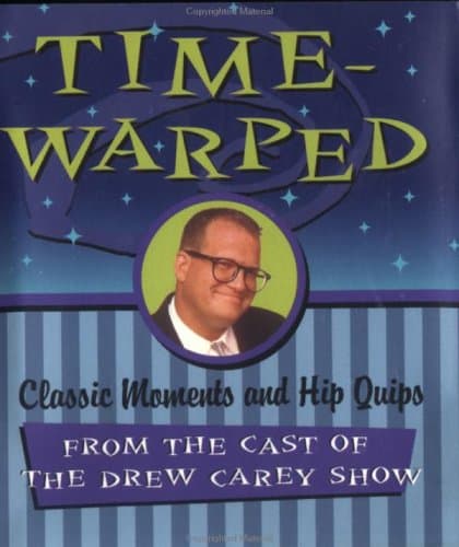 Timewarped: Classic Moments: Drew Carey Show (Little Books
