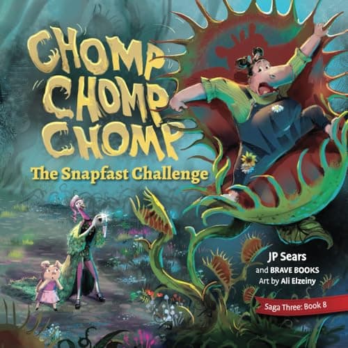 Chomp Chomp Chomp: The Snapfast Challenge
