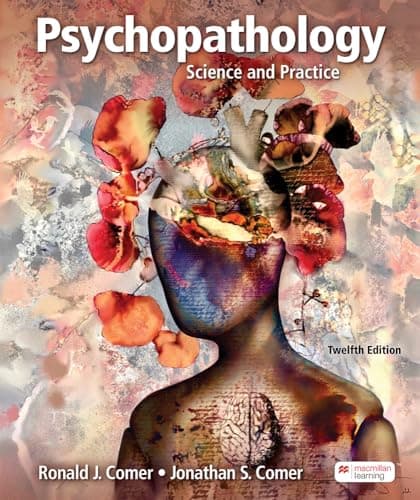 Psychopathology: Science and Practice