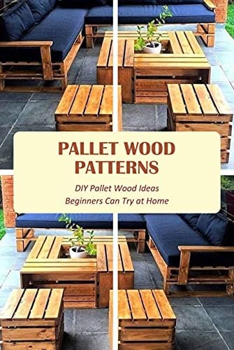 Pallet Wood Patterns: DIY Pallet Wood Ideas Beginners Can Try at Home: Pallet Wood Making Tutorials