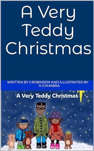 A Very Teddy Christmas