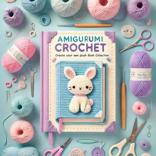Amigurumi Crochet: Create Your Own Plush Book Collection