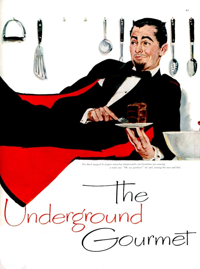 The Underground Gourmet