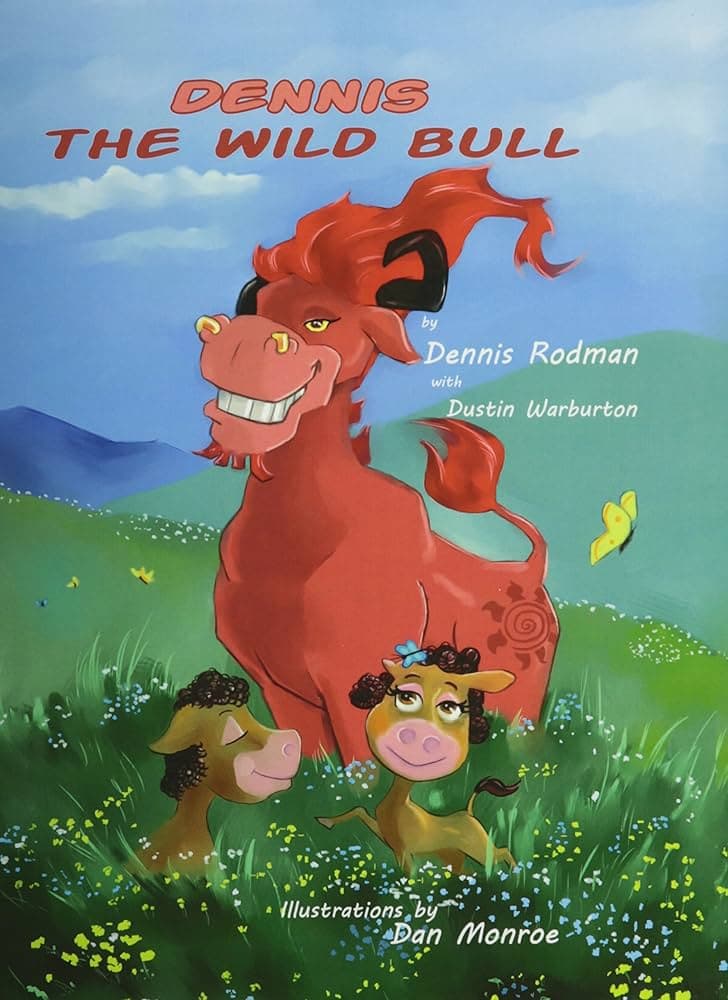 Dennis the Wild Bull