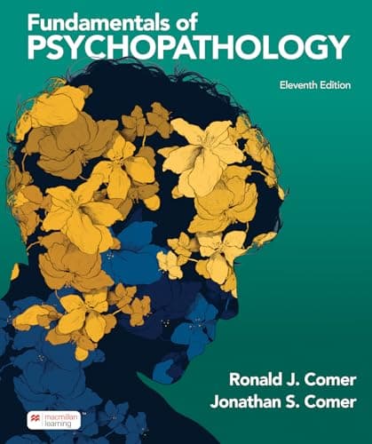Fundamentals of Psychopathology