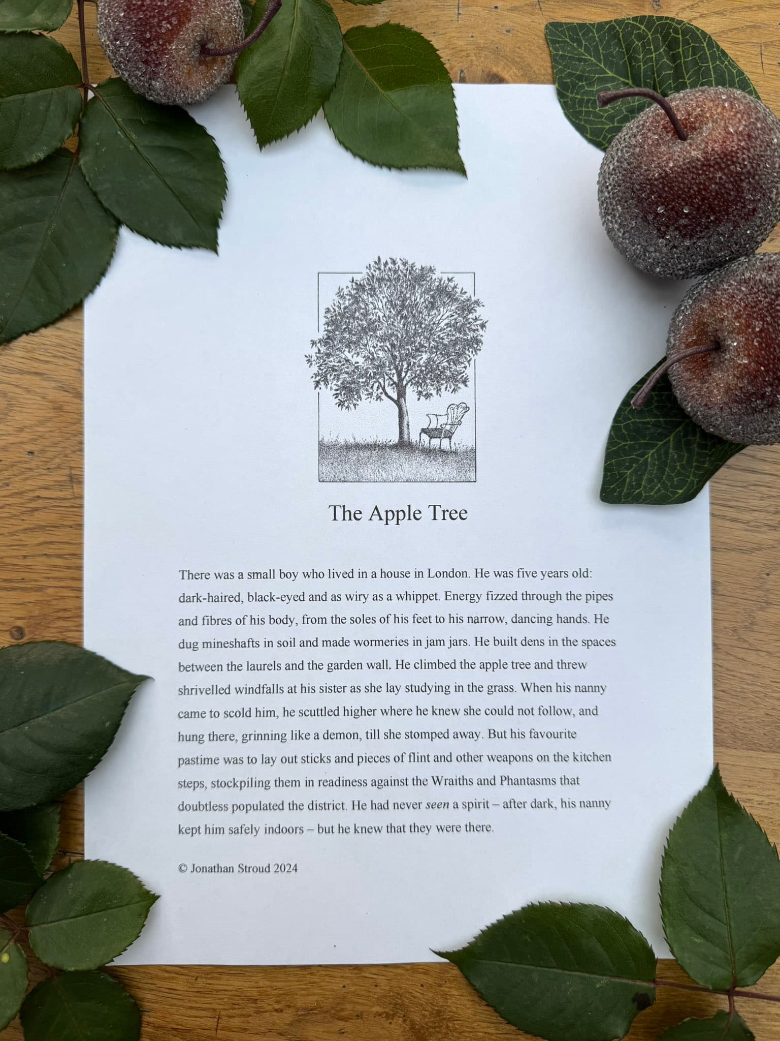 The Apple Tree