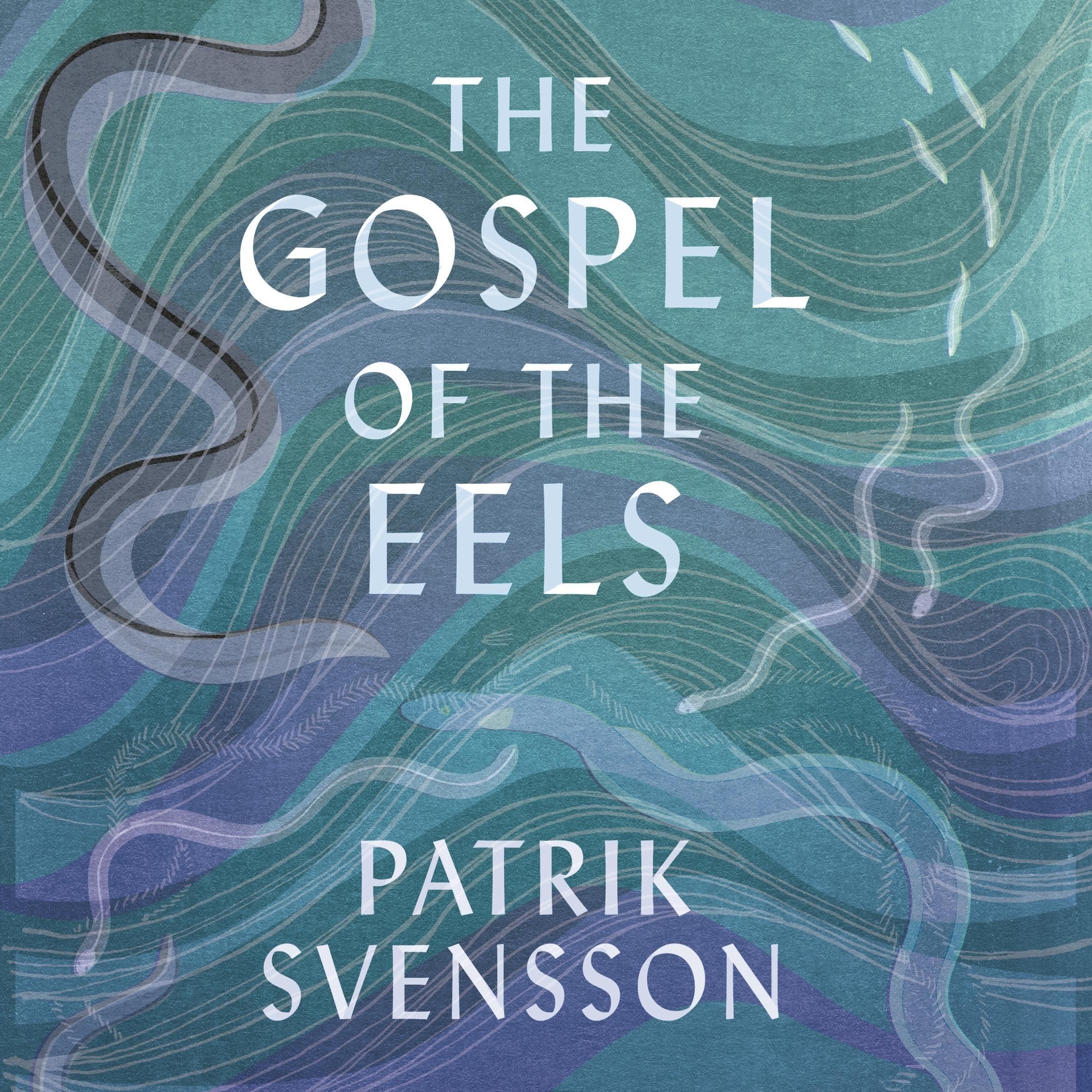 The Gospel of the Eels: A Father, a Son and the World's Most Enigmatic Fish