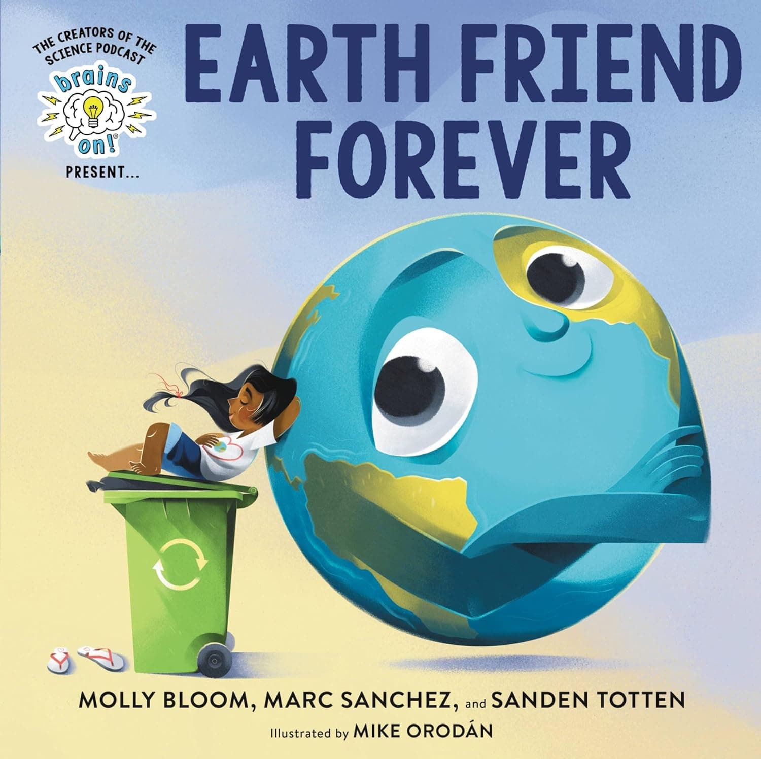 molly bloom + earth friend forever