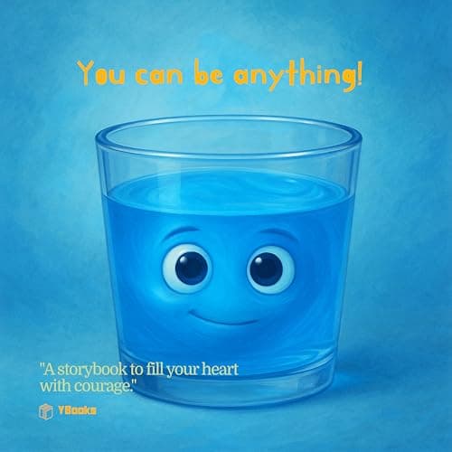 You can be anything!