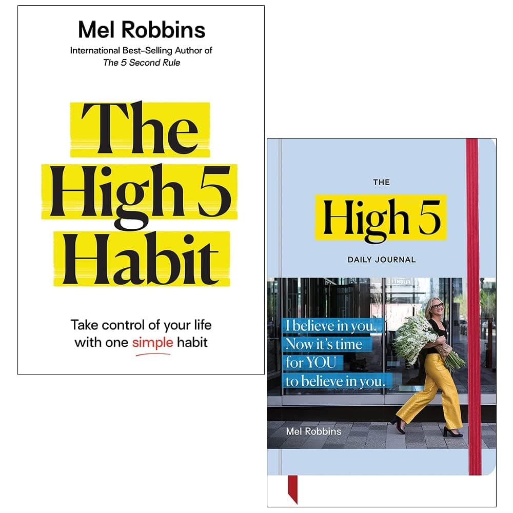 The High 5 Habit / The High 5 Daily Journal